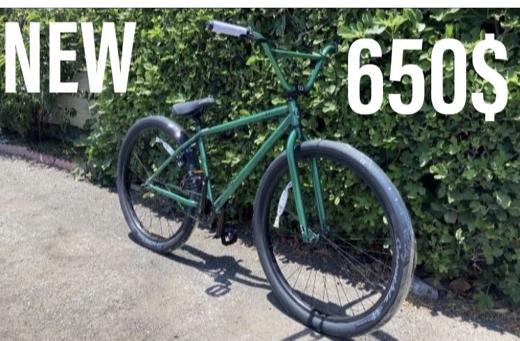 New In Box Gt Performer 29 inch  BMX Green  Metal Flake Paint🔥🔥🔥 Inch🔥