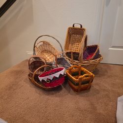 Baskets 