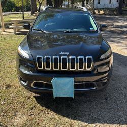 2014 Jeep Cherokee