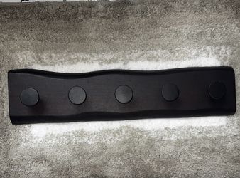 Wooden Wall Hook