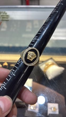 Versace Ring