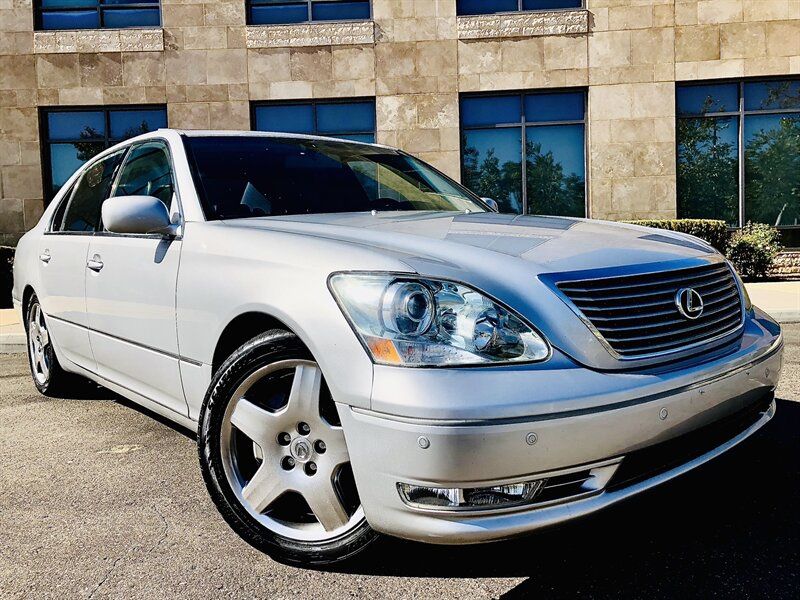 2005 Lexus LS 430