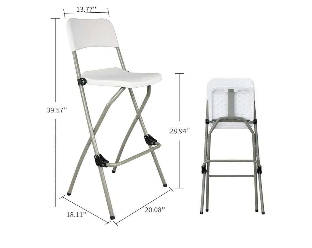 Folding Bar Stool