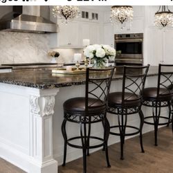 Swivel Counter Stools