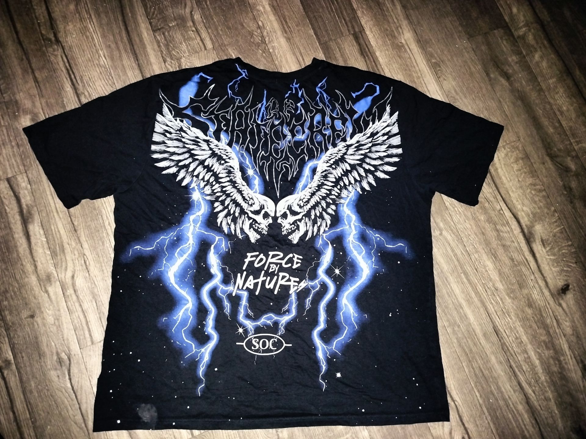 Force by nature 3xl 16obo