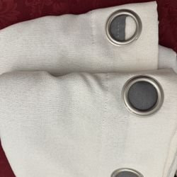 Almost New Each 2 Panels 53x84