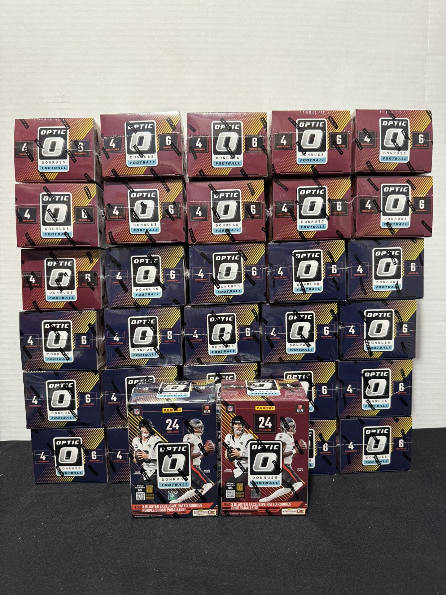 20 Optic NFL 2024 Blasters 