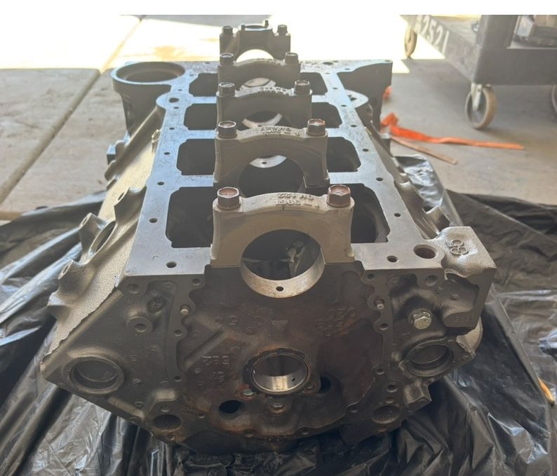 350 Sbc Engine (contact info removed) Chevy