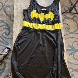 Women's Batman Dress for Sale in Glendale, AZ - OfferUp