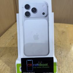 Sealed iPhone 17pro (White) 256gb