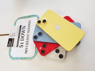 🔥 Affordable iPhone 14 Plus – Great Deals from $5 Down!  No Credit Needed!📱