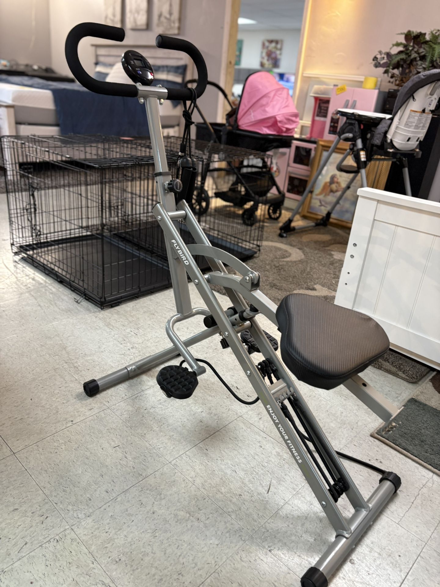 Flybird Squat Machine for $39.99