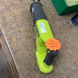 10035 Ryobi reciprocating saw 65395