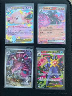 Pokémon ascended heroes lot