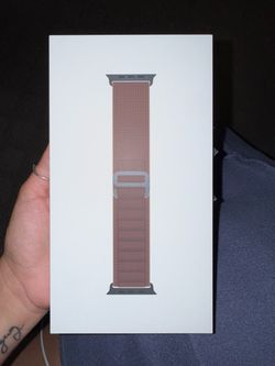 Apple Watch band