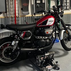 Yamaha 2017 SCR 950