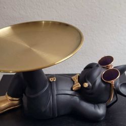 Decorative Trays For Keys And Jewelry 