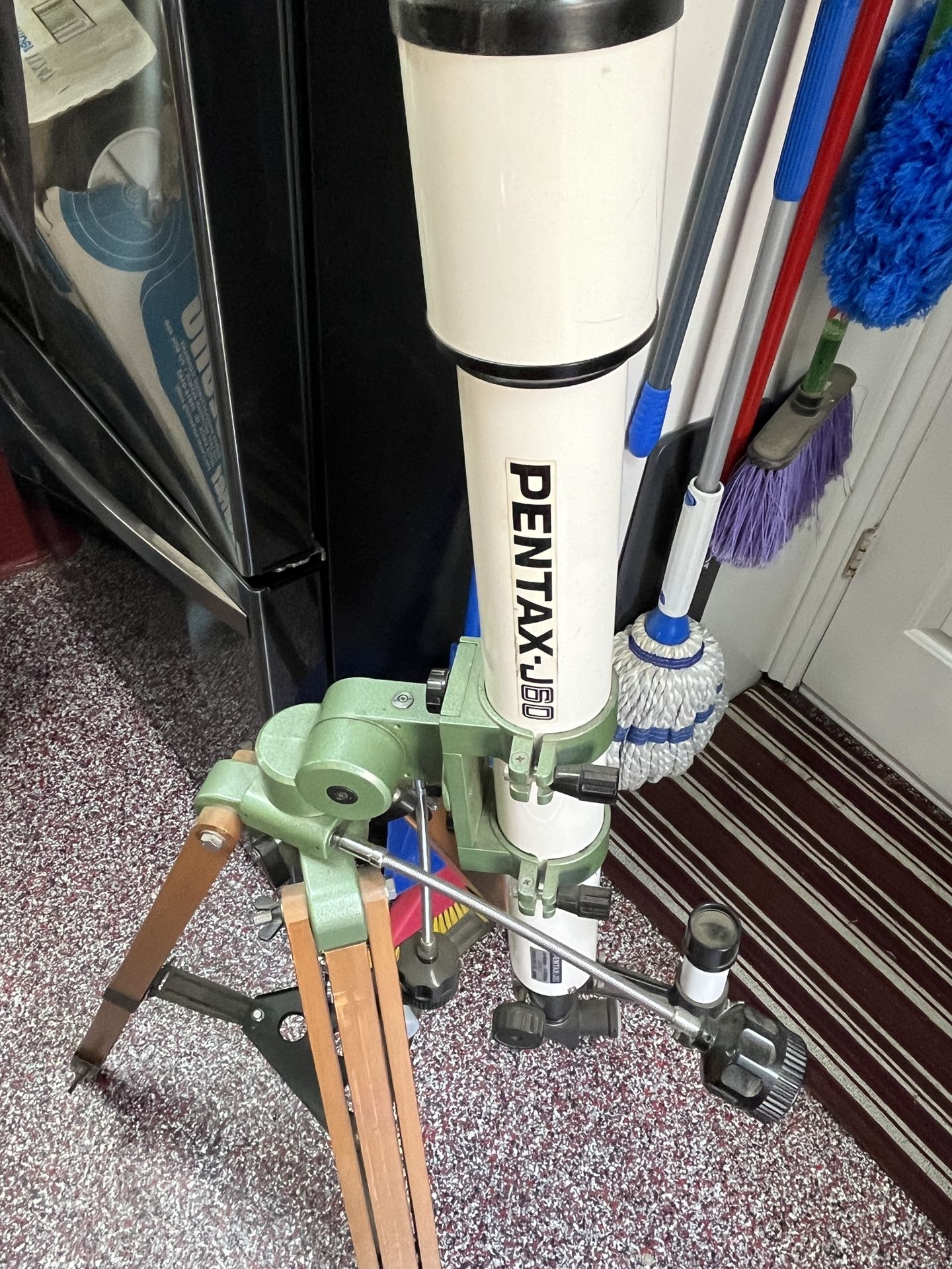 Pentax-J60 Telescope