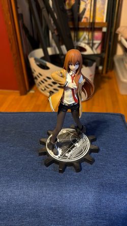 Steins;Gate Makise Kurisu "Coreful" prize figure manufactured by Taito