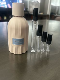 AMOUAGE ELSEWHERE DECANTS