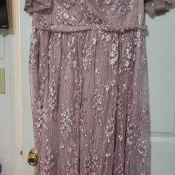 Shein 2xl Bridesmaid Dress