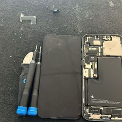 IPhone 11 screen replacement 
