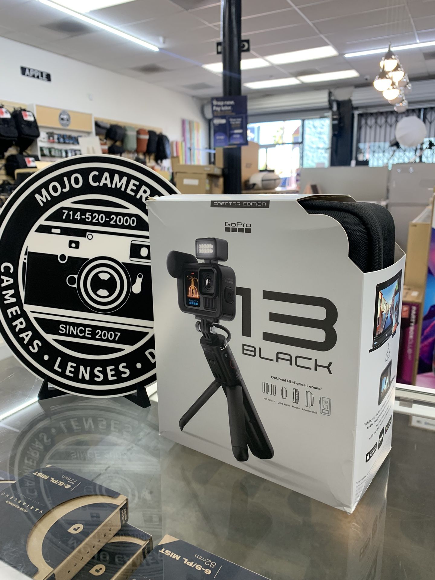 GoPro 13 Creator Edition