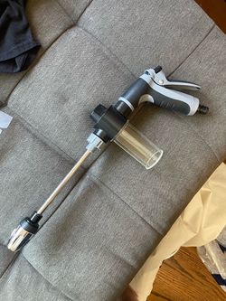 Water  /soap Gun