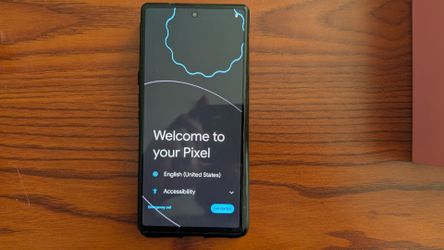 Google Pixel 6