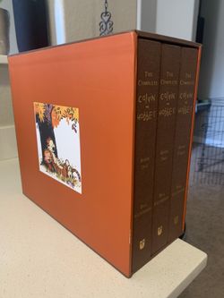 Calvin And Hobbes Complete Collection 