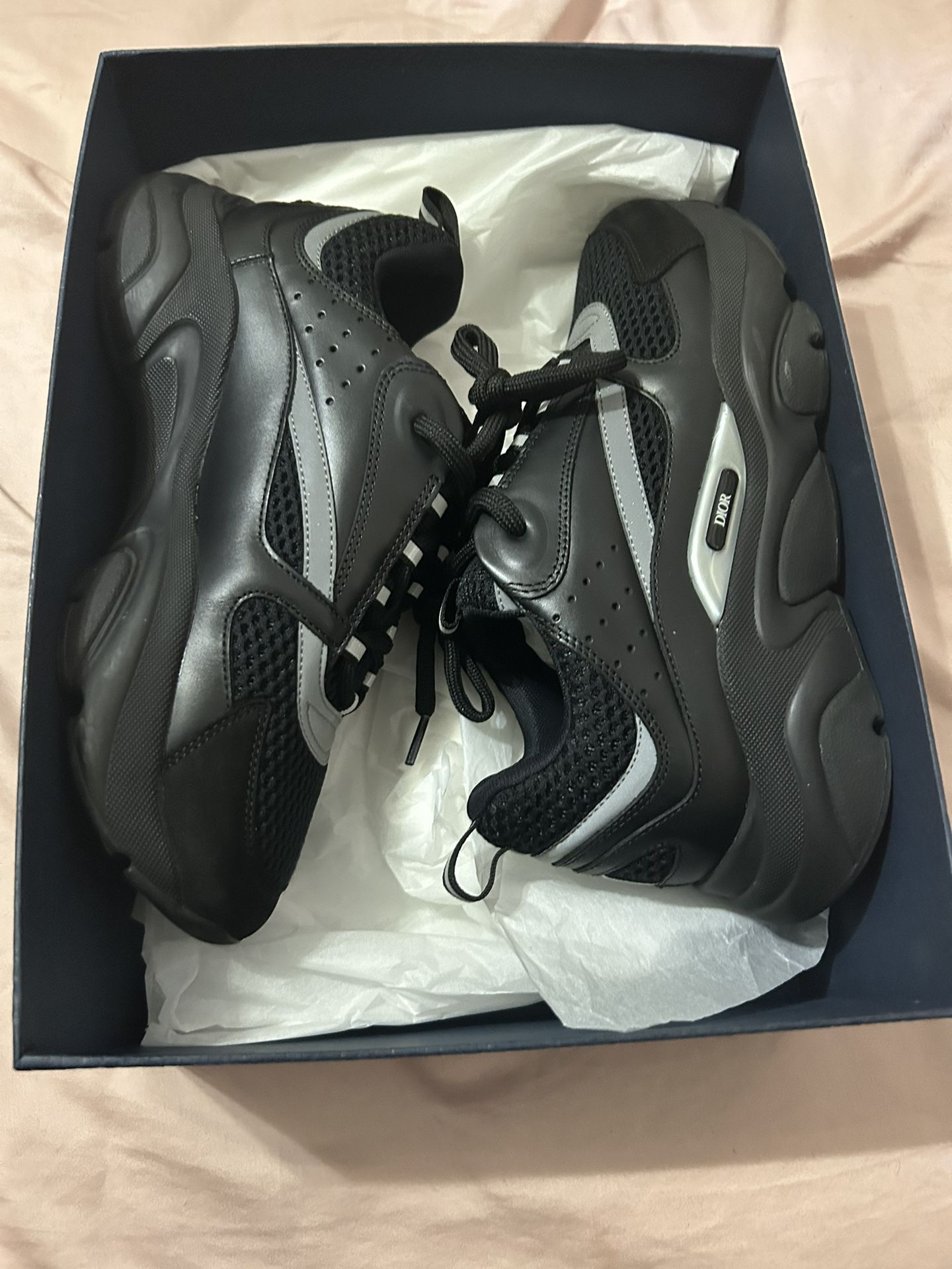 Dior B22 Black 8