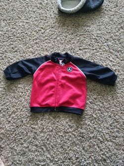 6/9month Jordan jacket