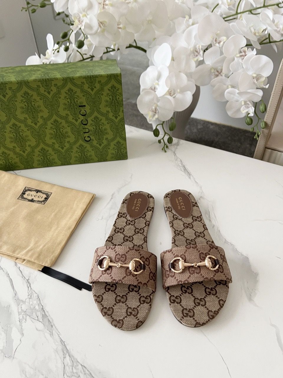 Genuine Leather Women's Women's Slippers