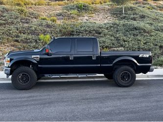 2008 Ford F-350