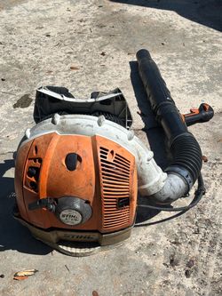 Stihl Gas-Powered Backpack Leaf Blower