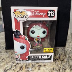 Funko Pop Disney Sally #313