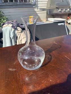 Princess House Crystal Vase
