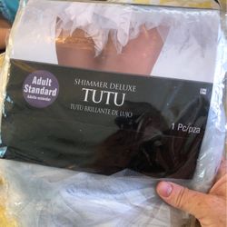 Shimmer Deluxe Tutu Adult Standard