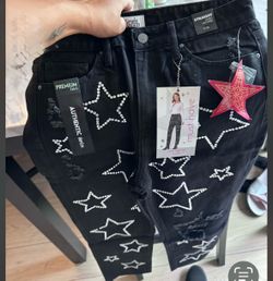 Junior jeans