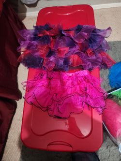 Adult Tutus $10 each