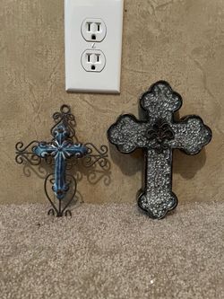 Crosses both for 5