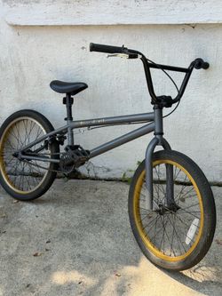 20” BMX Bike – Rides Great