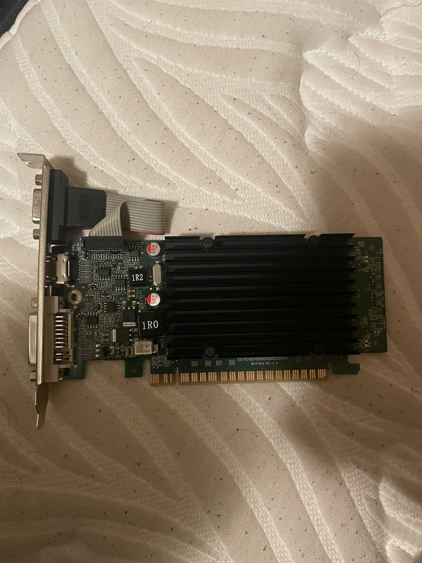 EVGA GeForce 210 1GB DDR3 