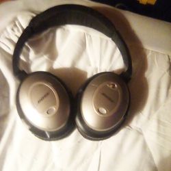 Bose Headphones 