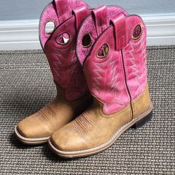 Shyanne Youth Girls' Western Boots