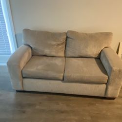 LoveSeat 2 Person Great Condition  1 Year Old