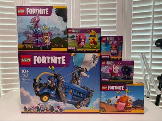LEGO Fortnite Sets