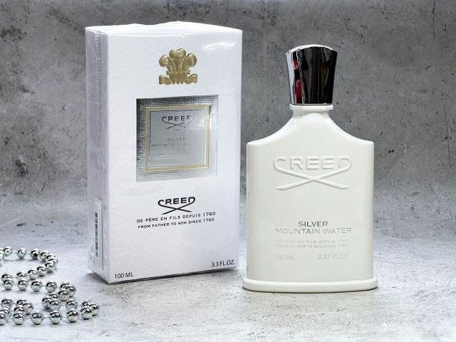 CREED Silver Mountain Water 3.3FL/100mL