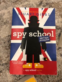 spy school british invasion
