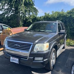 2007 Ford Explorer